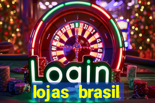 lojas brasil benfica jf